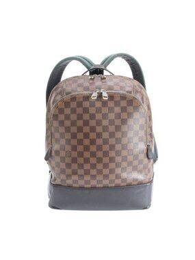 Louis Vuitton Damier Jake Backpack Leather 2-Way Sac Shoulder Bag